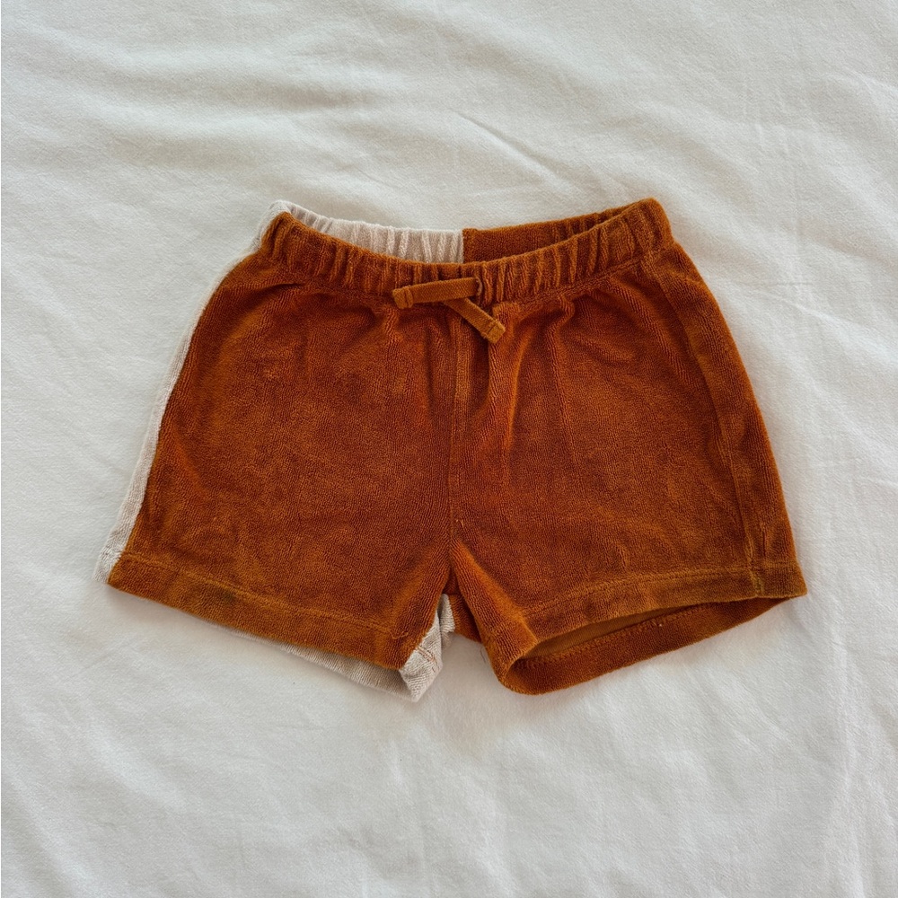 Zara Terry Shorts